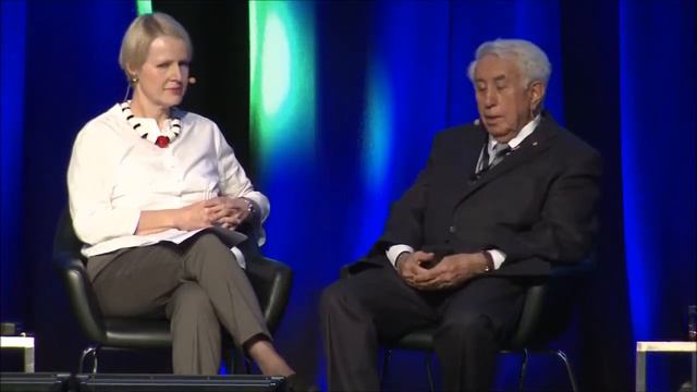 Harry Triguboff's session from The Property Congress 2013. смотреть онлайн