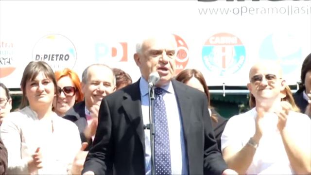 15 aprile 2012 - Incontro pubblico di Ugo Operamolla смотреть онлайн
