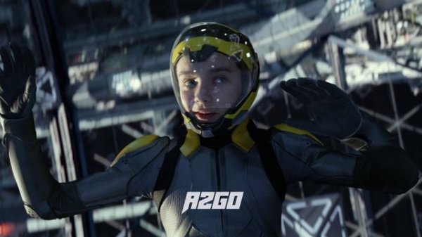 AZGO / This is My Game