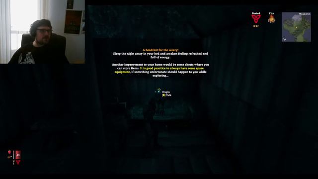 I'm A Viking Now - Valheim смотреть онлайн