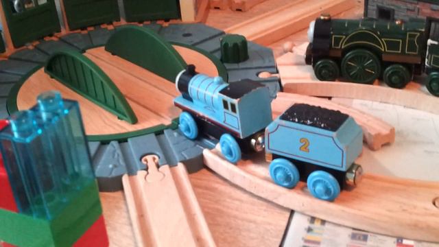 Thomas und seine Freunde 05 ( Edward holt die Ladung ab) смотреть онлайн