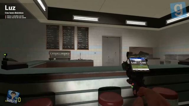 Garry`s Mod - Luces y Ciudades de Mentira смотреть онлайн
