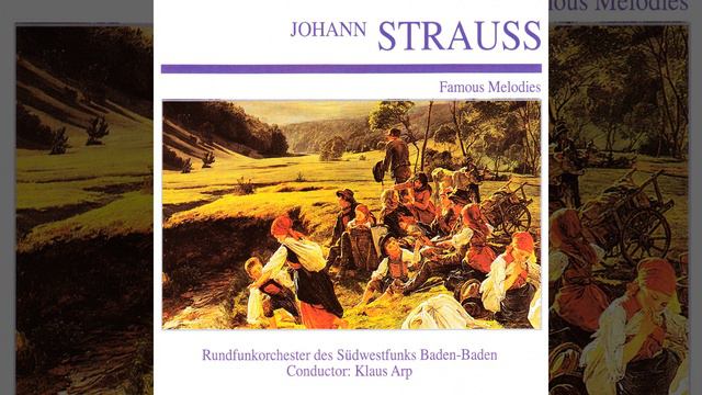 Wein, Weib Und Gesang, Op. 333