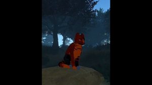 Roblox. Коты воители. Ещё один видос 😀☺️ Красная Крапива.