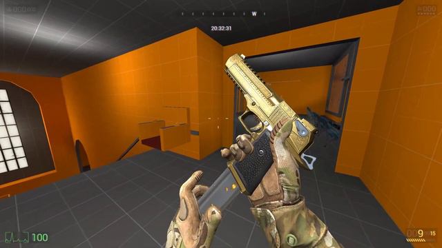 Garry's Mod Realism Gameplay: Orange Arena of Epicness смотреть онлайн