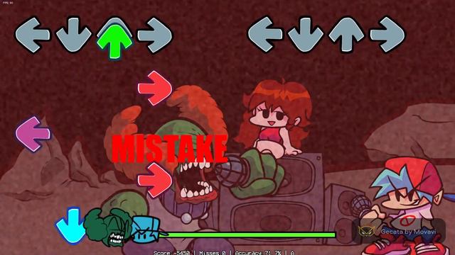 Прохожу Клоуна Tricky в FNF смотреть онлайн