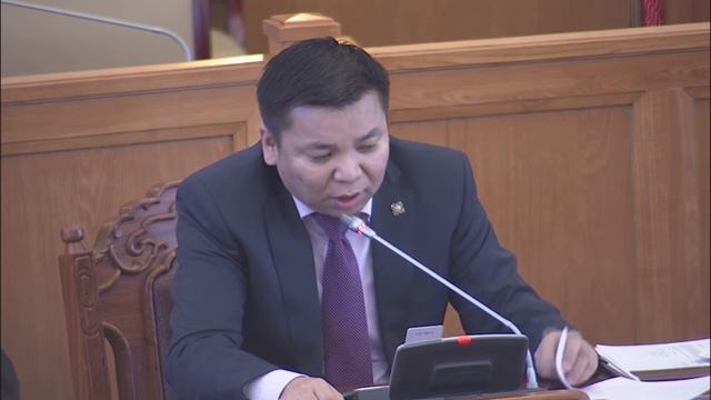 Л.Энхболд:Ирээдүйд томоохон төслүүд хэрэгжээд эхлэхээр олон улсын гэрээнд ямар нэг хуулийн... смотреть онлайн
