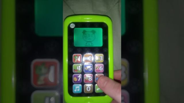 Leap frog chat and count phone by Ashley bell смотреть онлайн