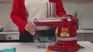 Мультирезка Energy EN-147Pro (в двух цветовых вариантах, красный и черный)