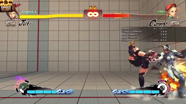 40 Hit Juri F.A.D.C Feng Shui Combo Loop!!! смотреть онлайн