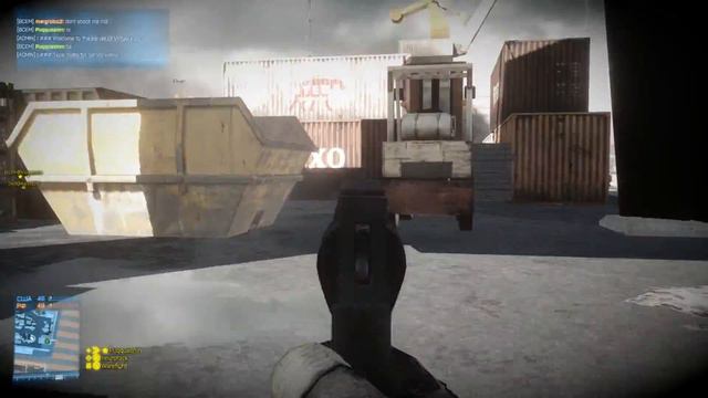 странный Battlefield 3 смотреть онлайн