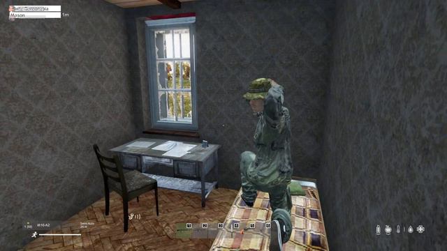 The Best Dayz interrogation! смотреть онлайн