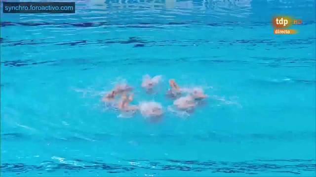 Japan (JPN) Team Free Preliminary Kazan World Championships 2015 смотреть онлайн