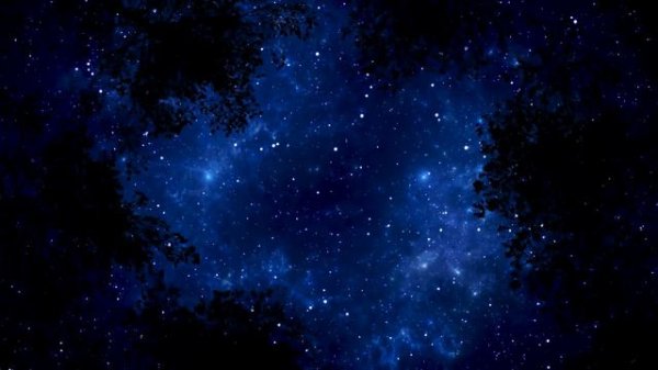 Stars In The Night Sky Space Ambient Music for Relaxation and Meditation Night