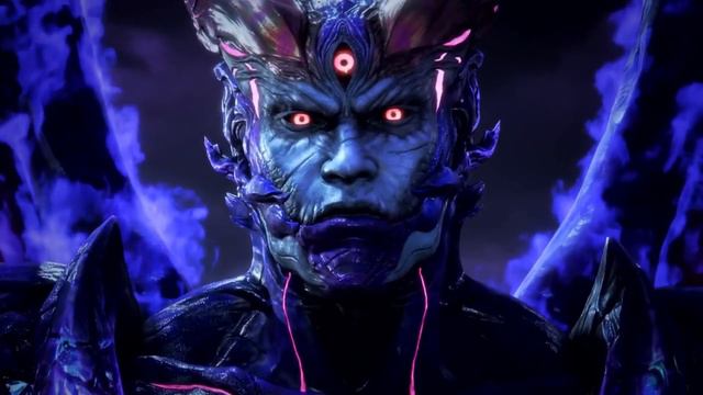 Tekken 8 Sparking смотреть онлайн