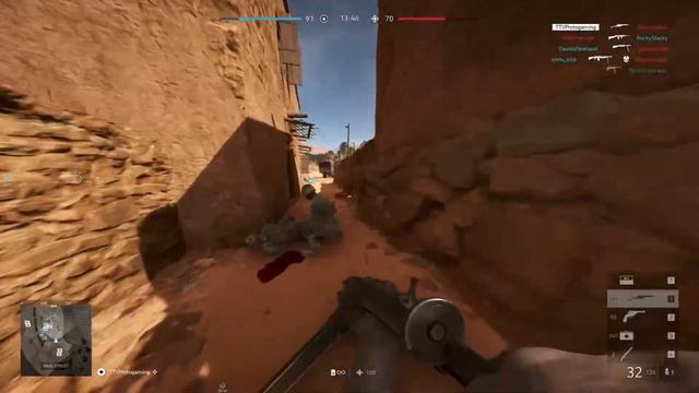 WILL EA RUIN BATTLEFIELD 2042🤔🤔 смотреть онлайн