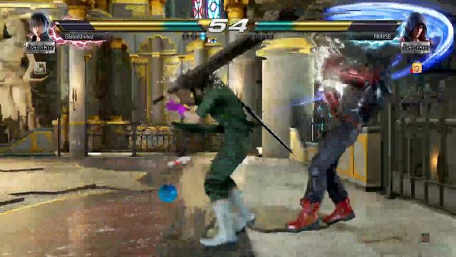 Tekken 7 | Tournament Heroes смотреть онлайн