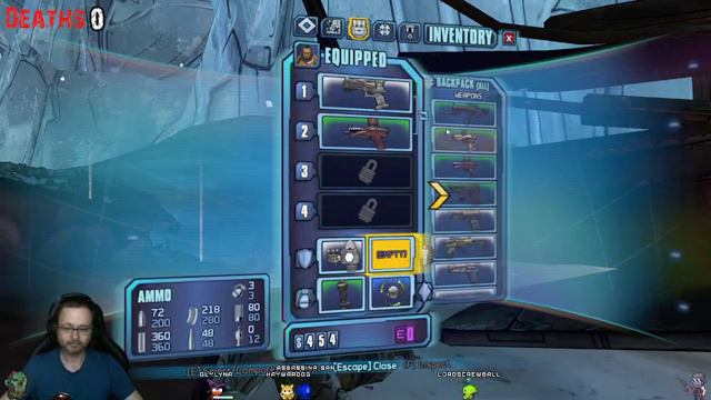 Let's play Borderlands 2 [18+] [PC] смотреть онлайн