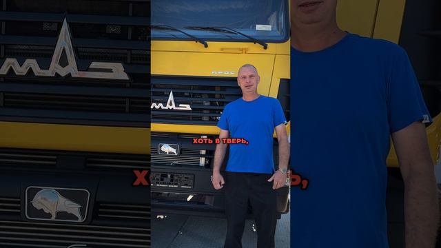 И не поспоришь 😎#маз #грузовик #машиназверь