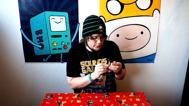 Loot Crate September 2014 Review смотреть онлайн