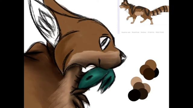 Speed Painting-Fisher смотреть онлайн