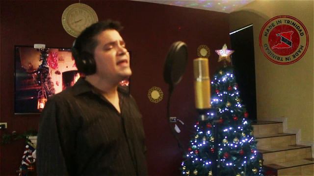 Chris Brown / Donny Hathaway - This Christmas (Cover by Jamal) смотреть онлайн
