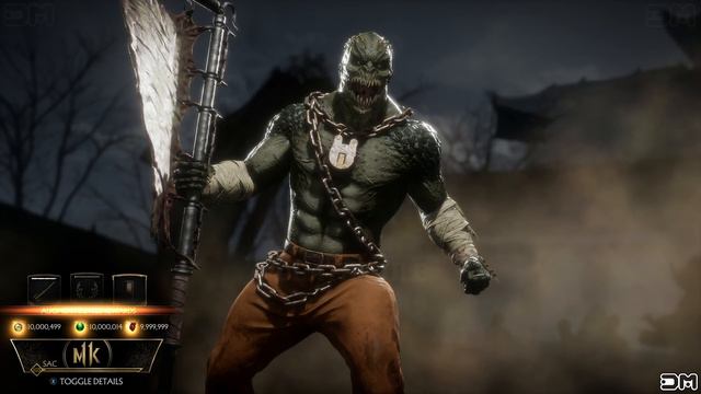 MK11 All Killer Croc Brutalities, Fatalities, Friendship, Fatal Blow & Ending смотреть онлайн