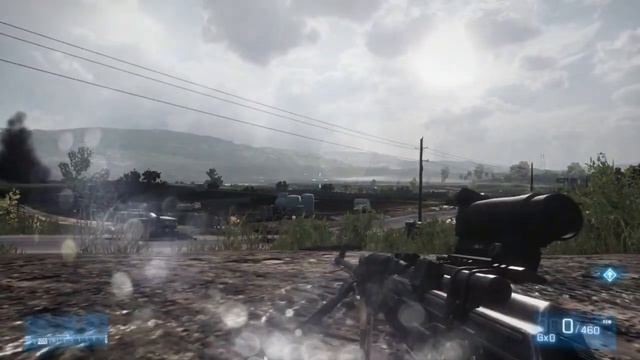 Battlefield 3: Walkthrough - Part 15 [Mission 10: RFast Air Jet Attack] (BF3 Gameplay) [360/PS3/PC] смотреть онлайн