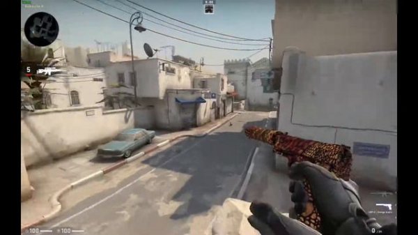 USP-S | Orange Anolis Factory New - CSGO SKIN SHOWCASE