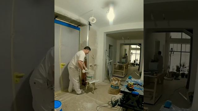 Штукатурка откоса смотреть онлайн