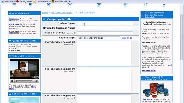 How To Create Your Own Mannatech Lead Generation Empire смотреть онлайн