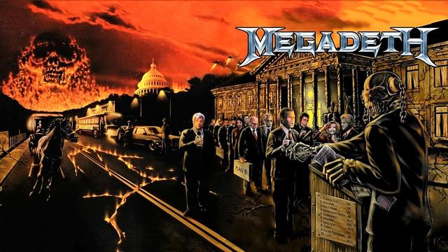 CHRIS POLAND The System Has Failed SOLOS MEGADETH смотреть онлайн