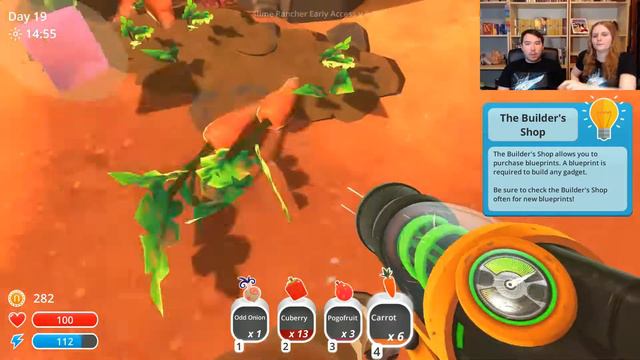 Whoa, radioactive | Slime Rancher #6 смотреть онлайн