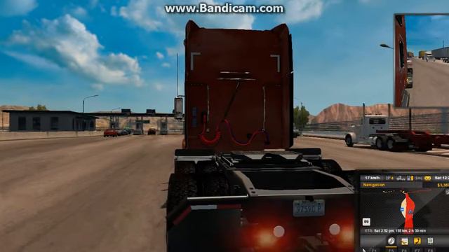 freightliner coronado raised en la rumorosa american truck simulator смотреть онлайн