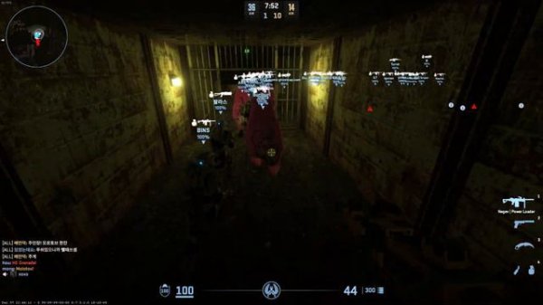 CS2 Zombie Escape ze_tkara_p On RSS Server