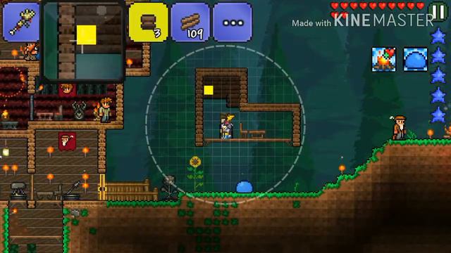 Infinite NPC house - Terraria смотреть онлайн