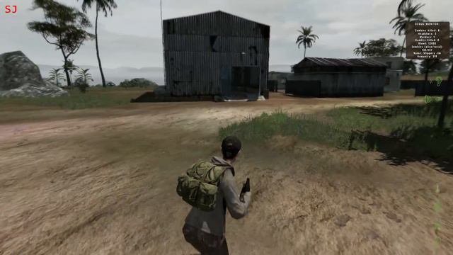DayZ: First Time on Lingor Island | Part 6 смотреть онлайн