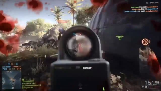 Battlefield 4 Dog Tag Payback смотреть онлайн
