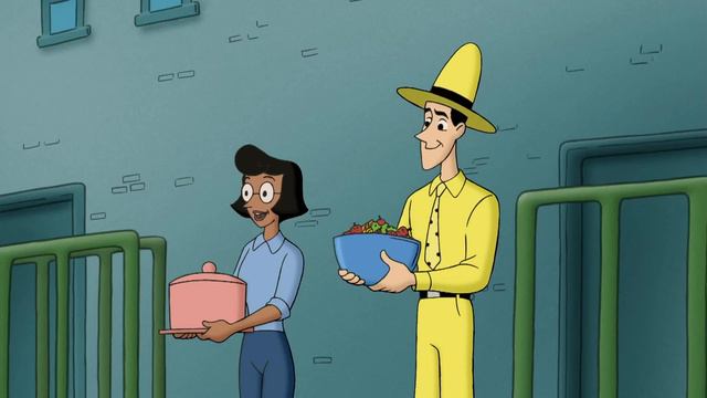 Curious George 🐵Movie House Monkey 🐵Full Episode 🐵 Kids Movies | Videos For Kids смотреть онлайн