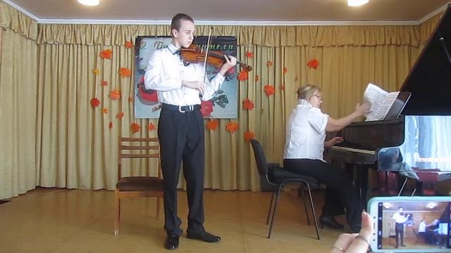 Sammartini - Canto amoroso смотреть онлайн