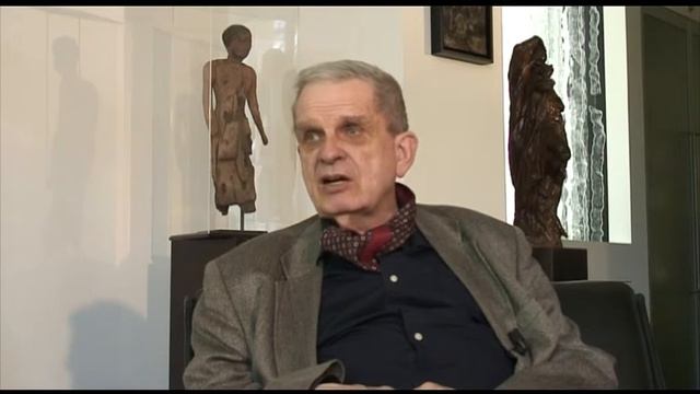 Tomas Venclova - My father, Antanas Venclova (2/88) смотреть онлайн