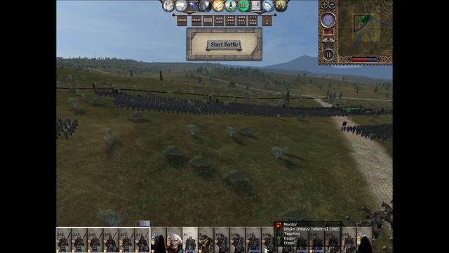 Let's Play Third Age Total War - Mordor #48 смотреть онлайн