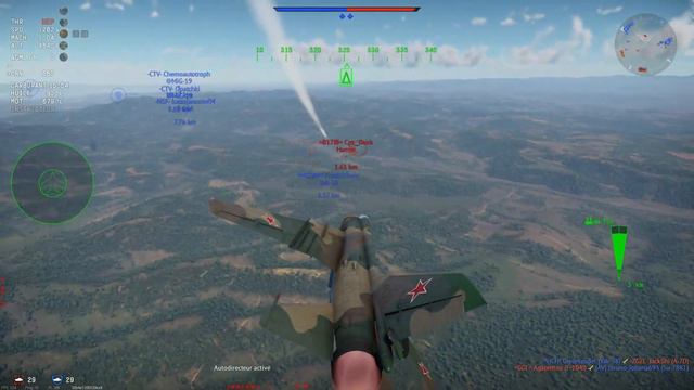 SU17M2 in 3 min ( war thunder ) #8 смотреть онлайн