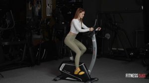 КАК НАСТРОИТЬ ВЕЛОТРЕНАЖЕР ПОД СЕБЯ И ТРЕНИРОВАТЬСЯ БЕЗОПАСНО     #тренировка