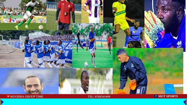 Byinshi wamenya ku mutoza mushya wa APR FC смотреть онлайн