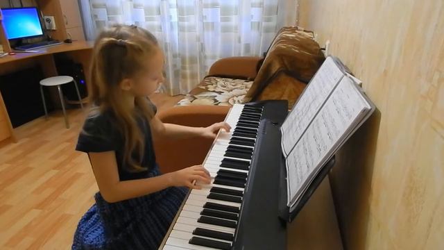 Беренс Этюд / Berens