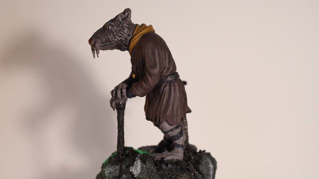 Мастер Сплинтер смотреть онлайн