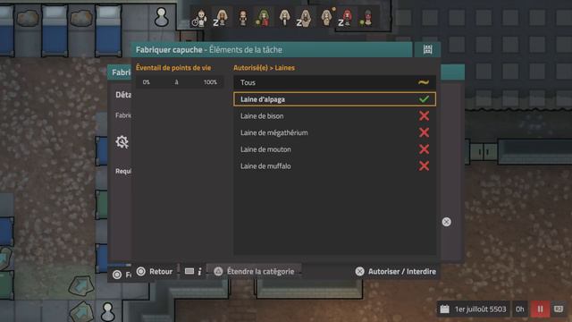RimWorld Console Edition 26 смотреть онлайн