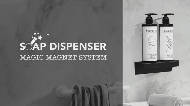 MAGIC MAGNET SYSTEM PD