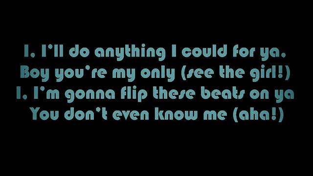 sean paul feat alexis jordan got 2 luv u testo смотреть онлайн